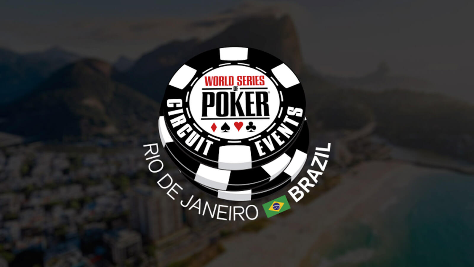 WSOP Circuit Brazil 13 a 20 de Março de 2024
